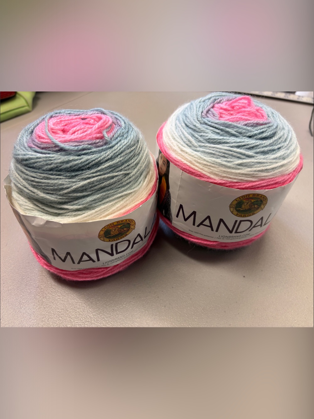 Yarn Skein